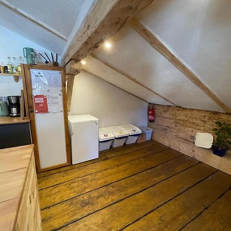 Backyard Mountain Hostel Mayrhofen Εξωτερικό φωτογραφία