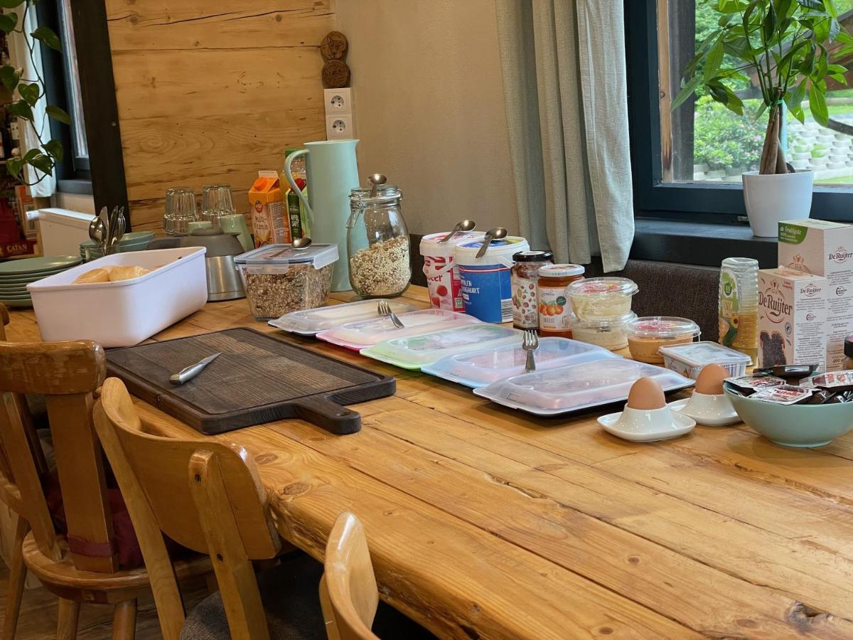 Backyard Mountain Hostel Mayrhofen Εξωτερικό φωτογραφία