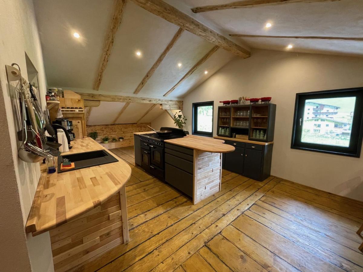 Backyard Mountain Hostel Mayrhofen Εξωτερικό φωτογραφία