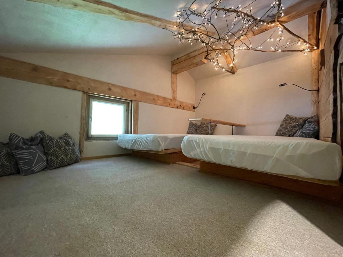 Backyard Mountain Hostel Mayrhofen Εξωτερικό φωτογραφία