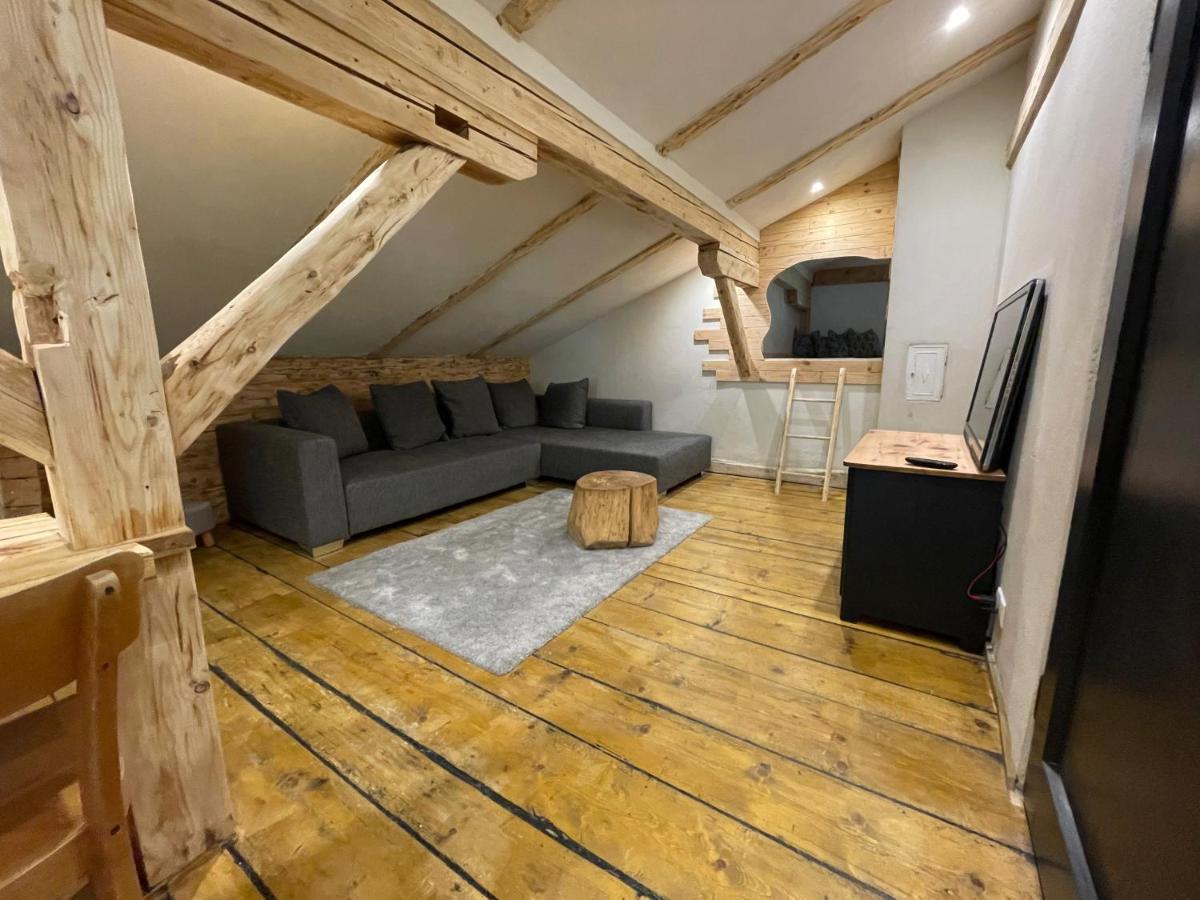 Backyard Mountain Hostel Mayrhofen Εξωτερικό φωτογραφία