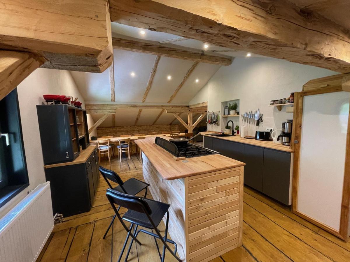 Backyard Mountain Hostel Mayrhofen Εξωτερικό φωτογραφία