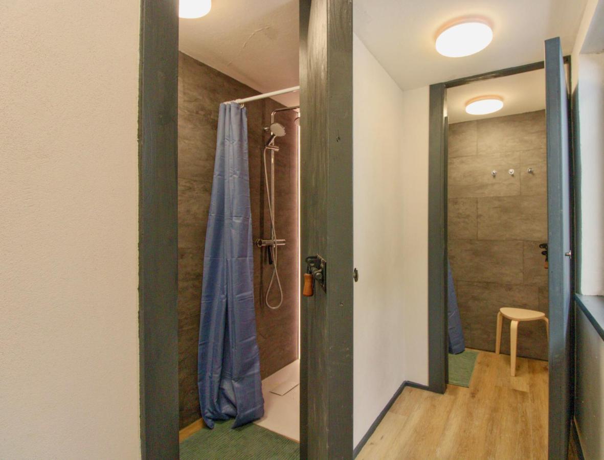 Backyard Mountain Hostel Mayrhofen Εξωτερικό φωτογραφία