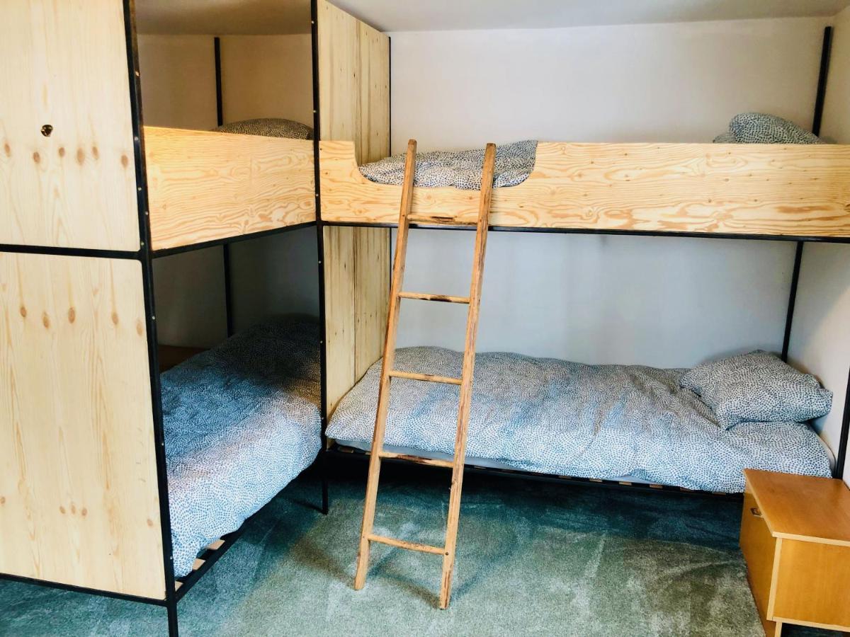 Backyard Mountain Hostel Mayrhofen Εξωτερικό φωτογραφία