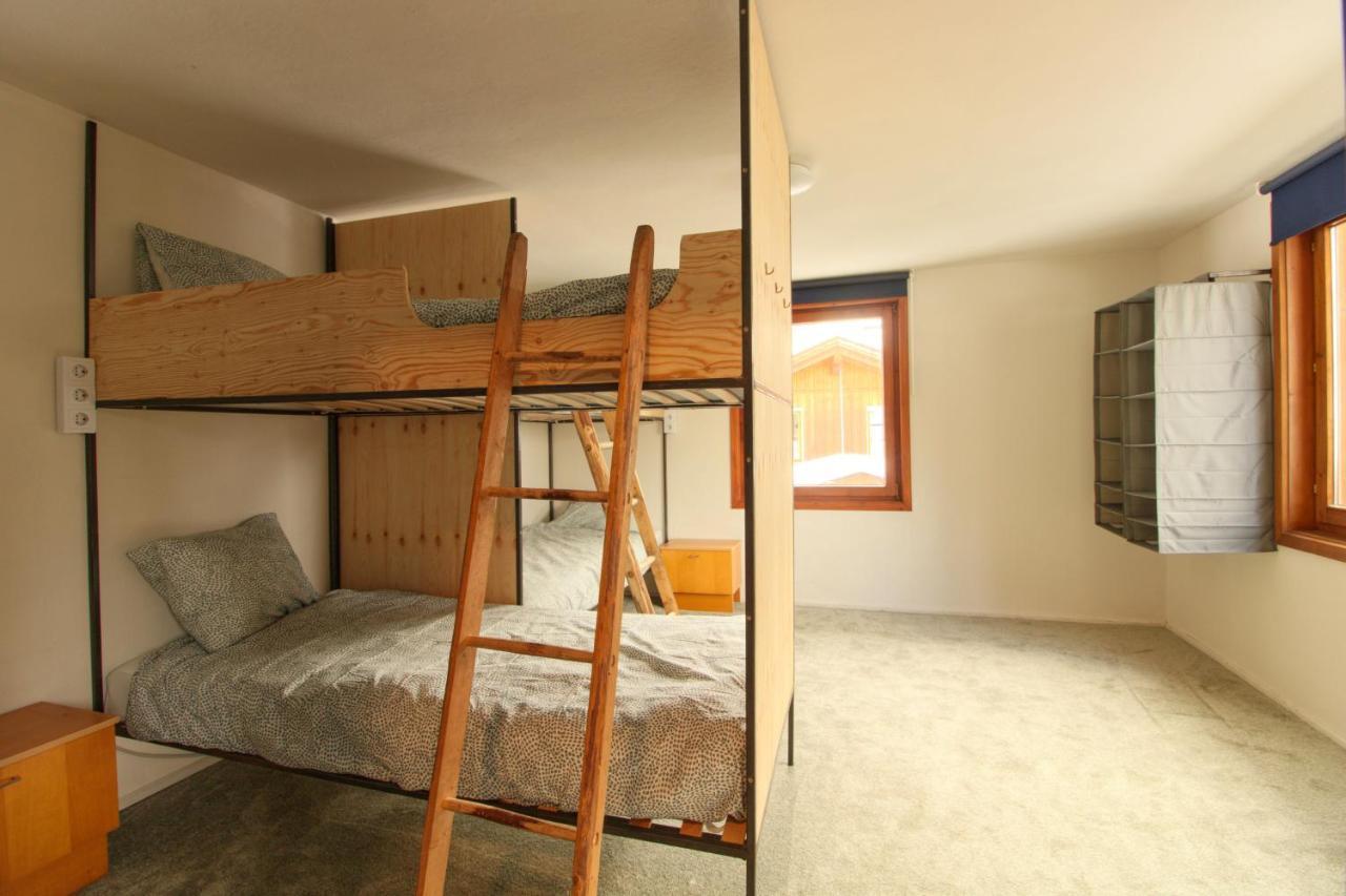 Backyard Mountain Hostel Mayrhofen Εξωτερικό φωτογραφία