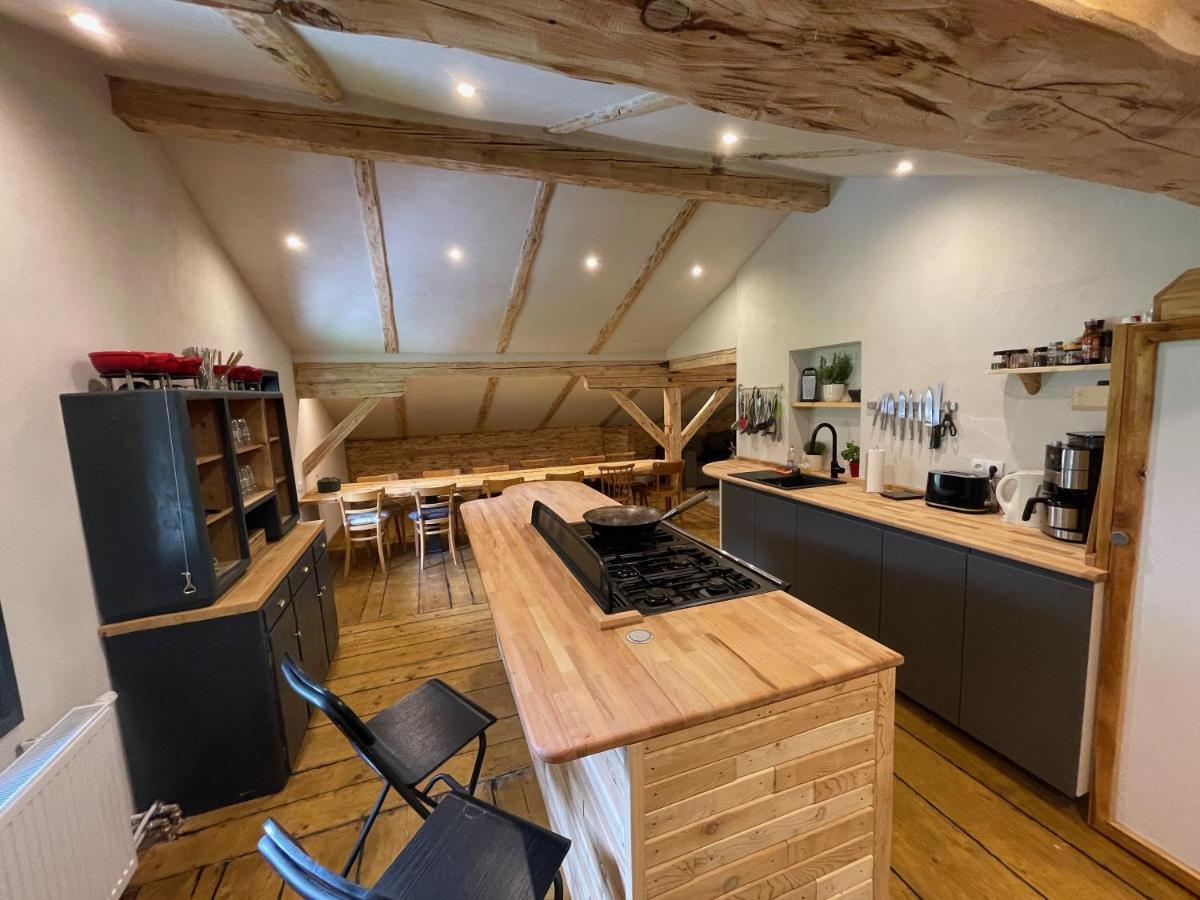 Backyard Mountain Hostel Mayrhofen Εξωτερικό φωτογραφία