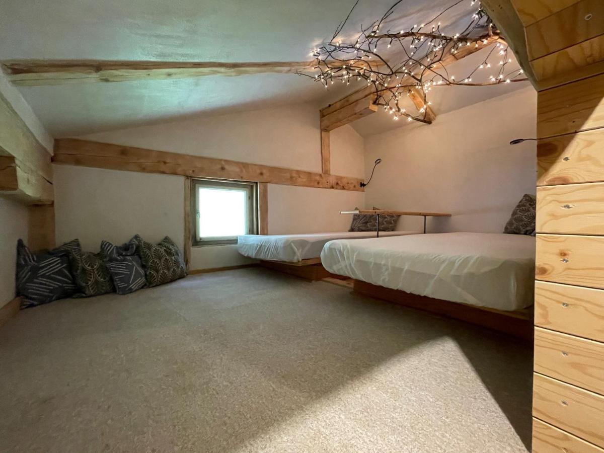 Backyard Mountain Hostel Mayrhofen Εξωτερικό φωτογραφία