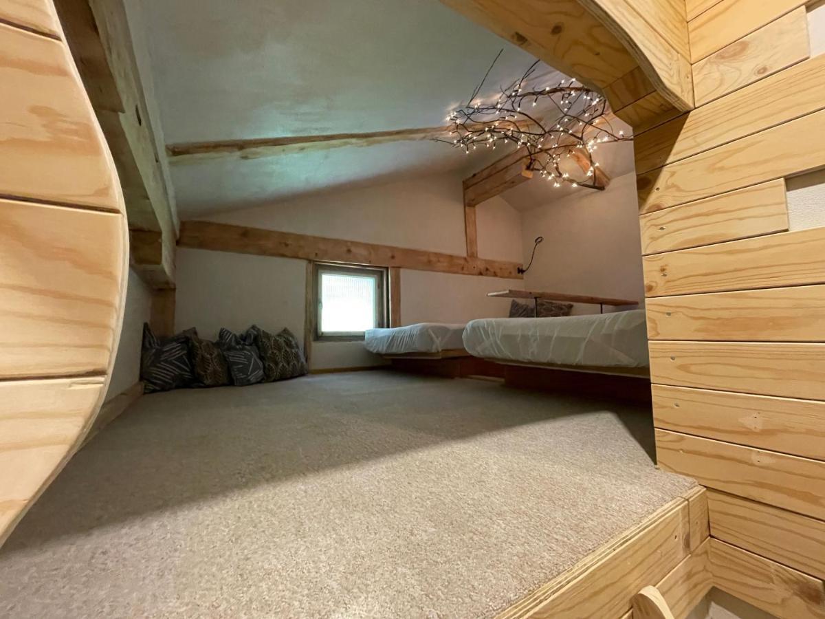 Backyard Mountain Hostel Mayrhofen Εξωτερικό φωτογραφία