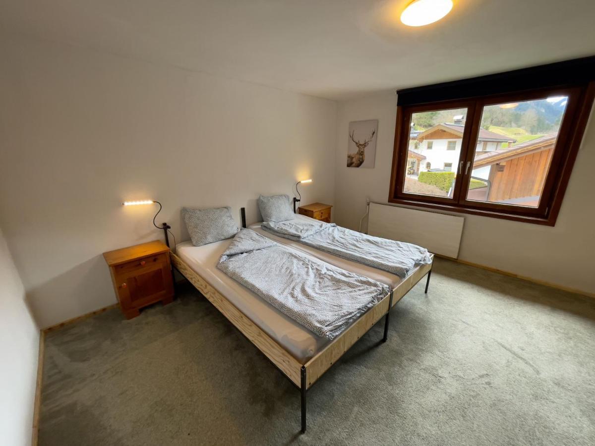 Backyard Mountain Hostel Mayrhofen Εξωτερικό φωτογραφία