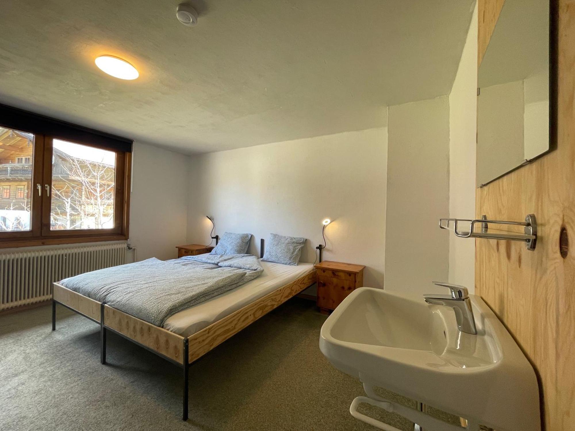 Backyard Mountain Hostel Mayrhofen Εξωτερικό φωτογραφία