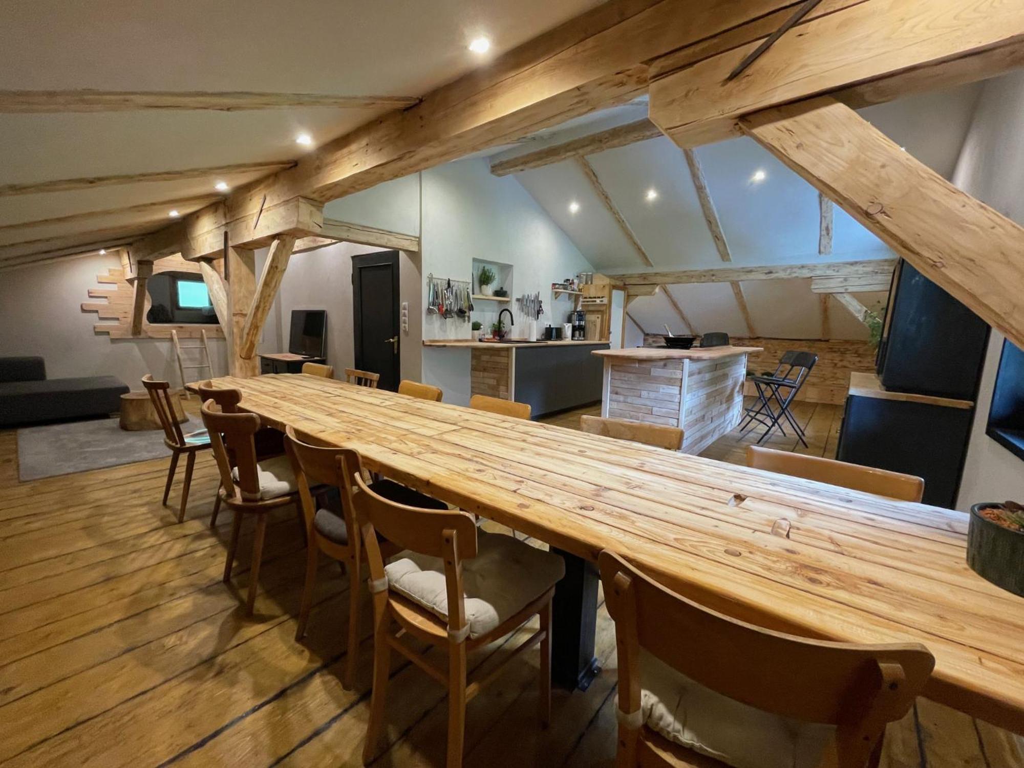 Backyard Mountain Hostel Mayrhofen Εξωτερικό φωτογραφία