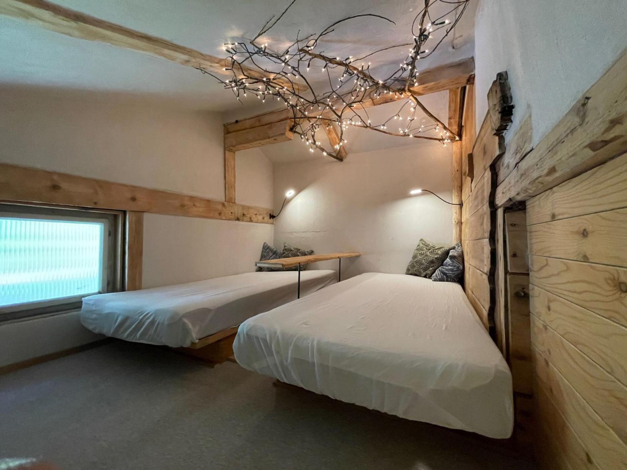 Backyard Mountain Hostel Mayrhofen Εξωτερικό φωτογραφία