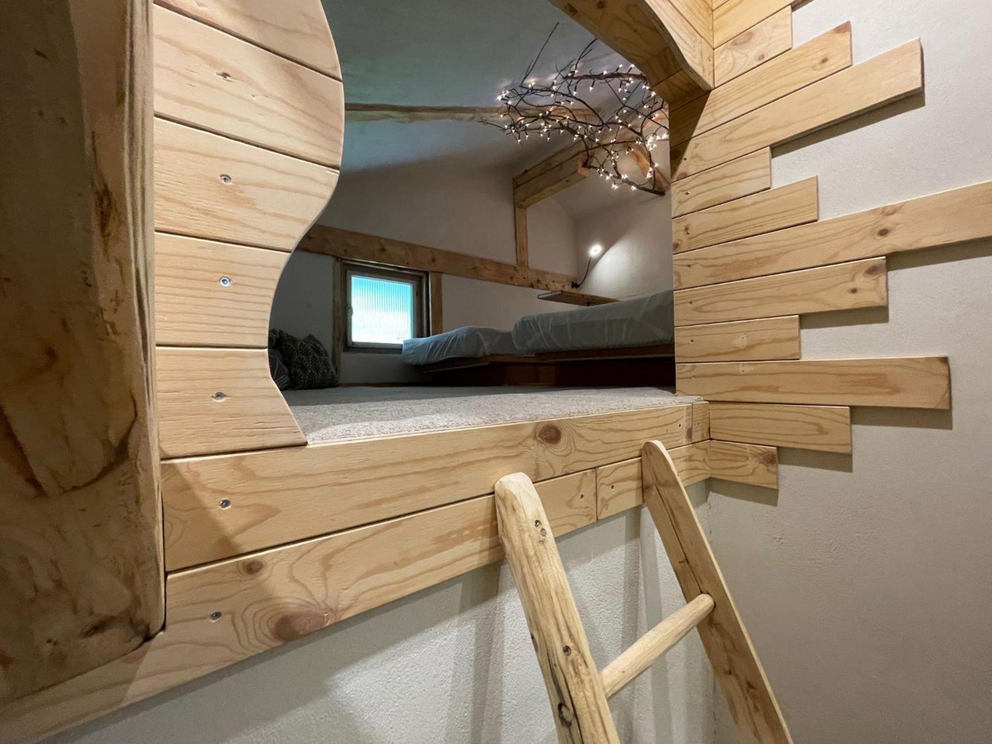 Backyard Mountain Hostel Mayrhofen Εξωτερικό φωτογραφία