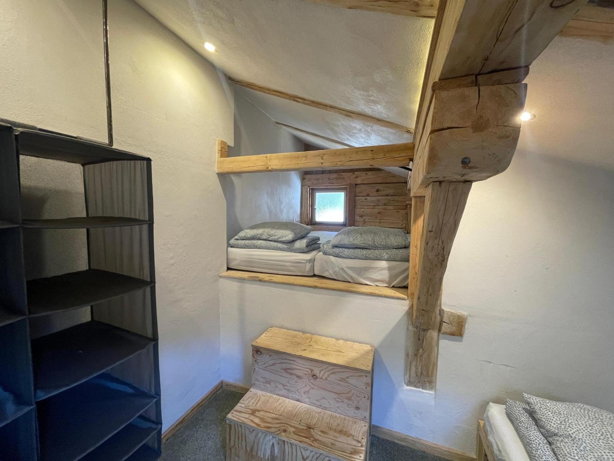 Backyard Mountain Hostel Mayrhofen Εξωτερικό φωτογραφία