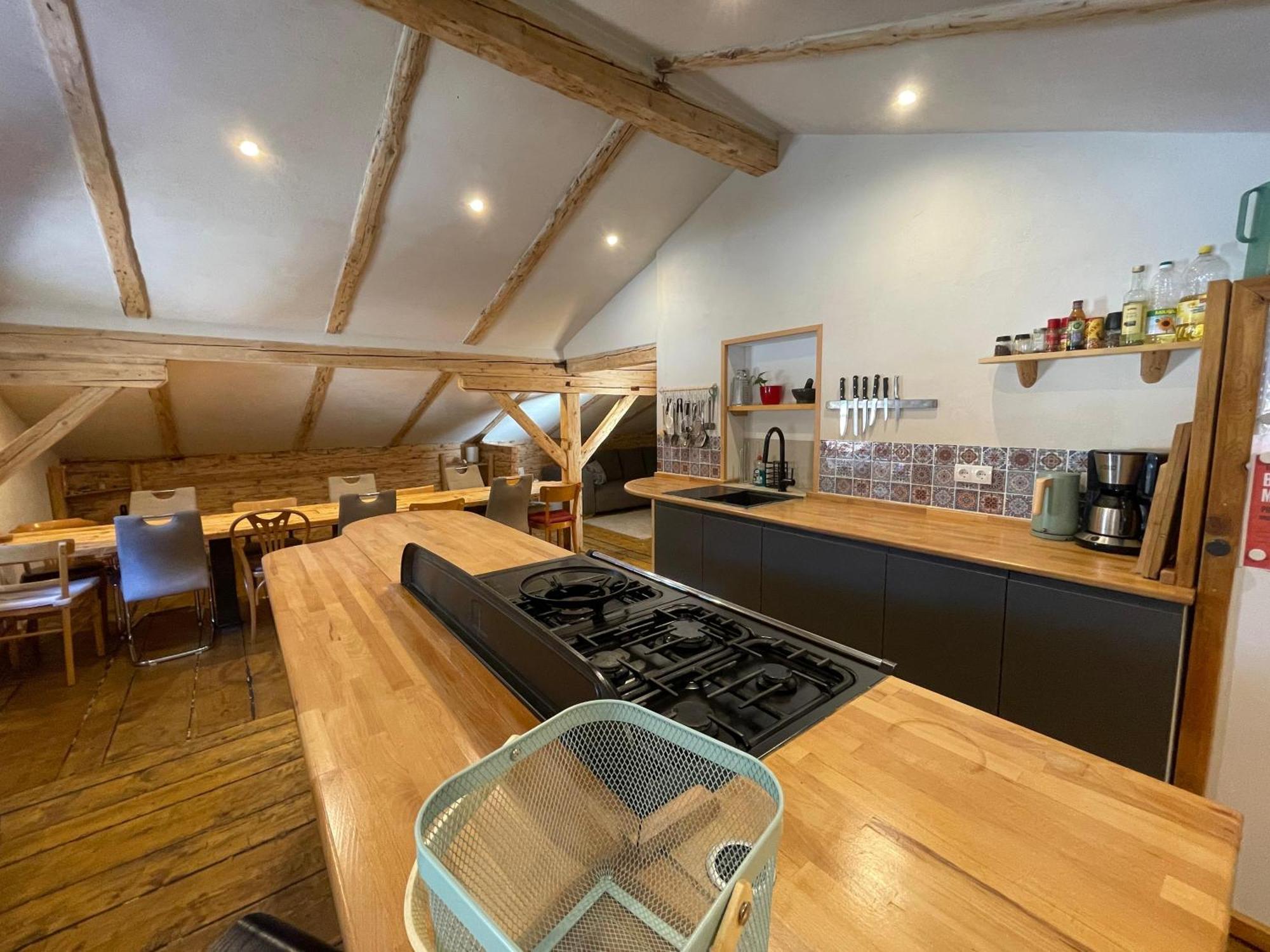 Backyard Mountain Hostel Mayrhofen Εξωτερικό φωτογραφία
